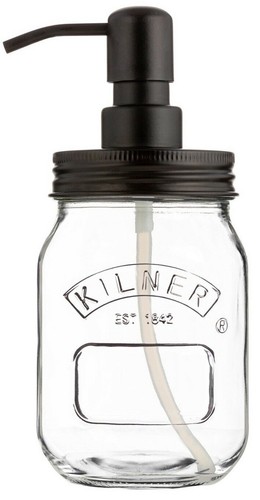 Kilner glass liquid - glass,