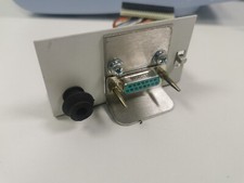 Perkin Elmer Spectrum FT-IR Spectrometer ATR Connector Assembly