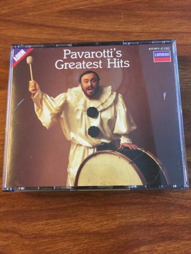 Pavarotti greatest hits cd - pavarotti's, (cd