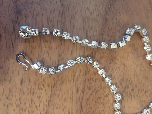New accessorize silver - new,