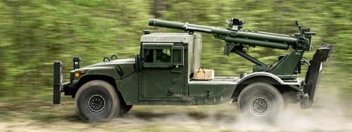 American post war humvee - american,