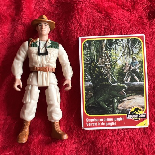 Vintage 1993 jurassic park - vintage,