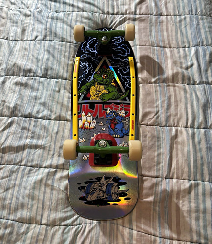 Santa cruz godzilla - santa,