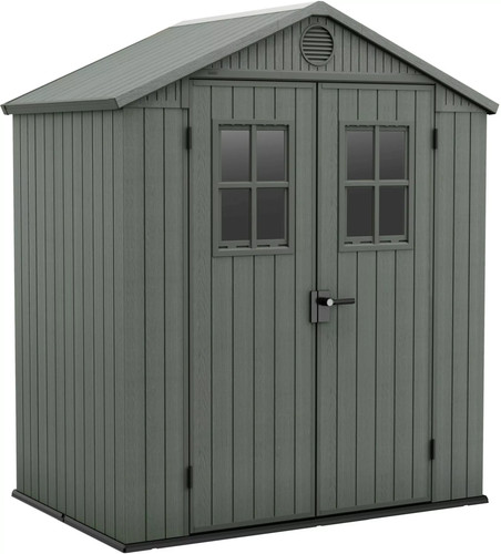 Keter henley 6x4ft shed - 6x4ft,