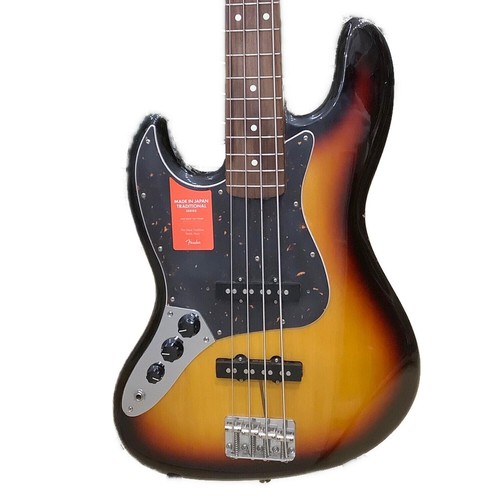 Fender japan jb62 - fender, jazz