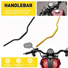 Motorcycle Handlebars