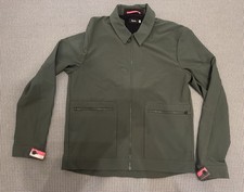 Rapha Loop back Jacket. Dark