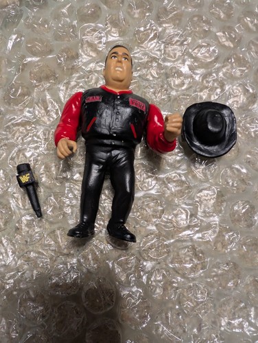 Hasbro style custom wwe - hasbro,