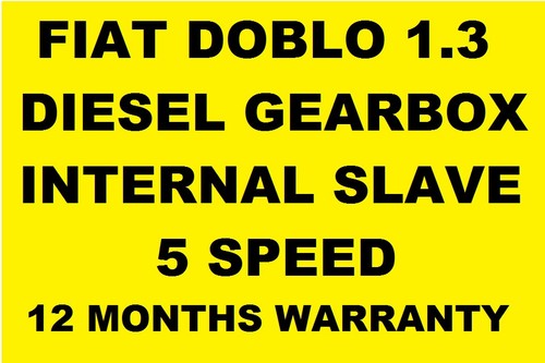Doblo 1300 diesel internal - diesel,