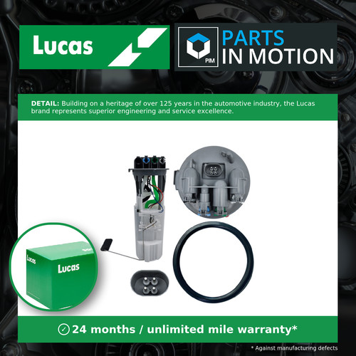 Fuel pump tank - pump, fdb1186