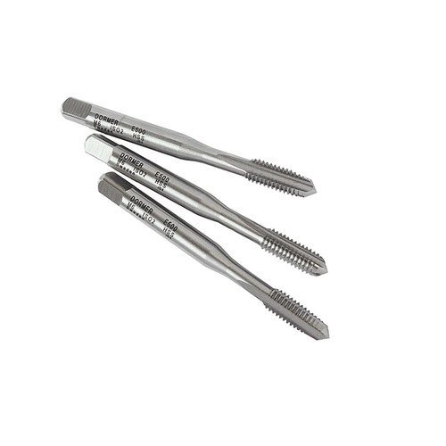 Dormer e500 hss coarse tap - -,