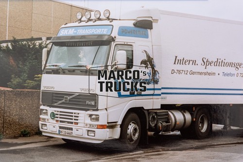 Truck photo volvo fh16 520 - volvo,
