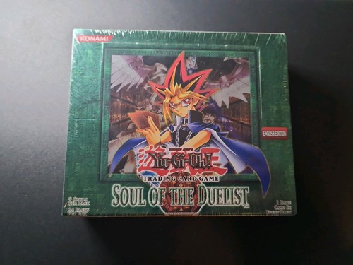 Soul of the - yu-gi-oh, duelist