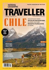 NATIONAL GEOGRAPHIC TRAVELLER