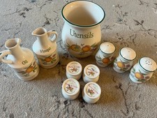 Vintage Cloverleaf Peaches