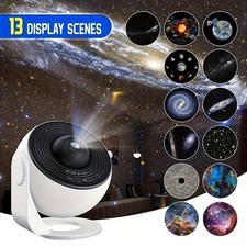 Galaxy Star Projector Light
