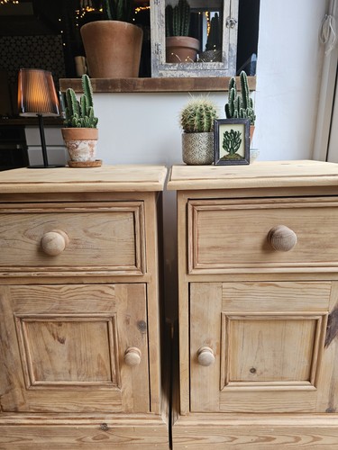Newly sanded solid - sanded,