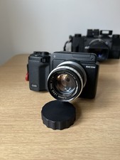 Canon 50mm f/1.8 LTM Screw