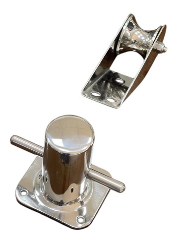 Anchor roller bow - anchor, &