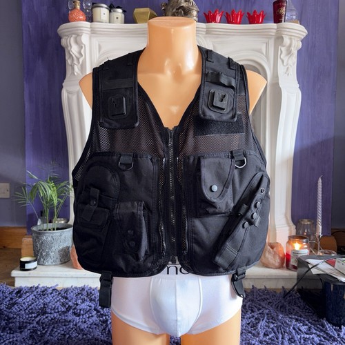 Niton tactical black patrol - tactical,