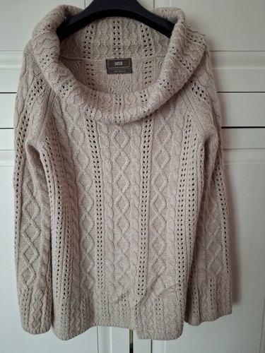 Bnwot beige angora wool - m&s,