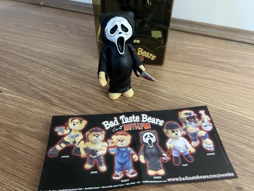 Bad taste bears shriek 4 - bad,