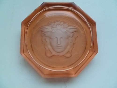 Rosenthal versace glass - versace, wine