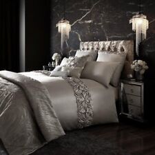 Nougat Kylie Minogue Designer Bedding Estelle Single Duvet Cover - No Pillowcase