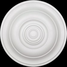 Ceiling Rose Medallion Lightweight Polystyrene C33 465mm