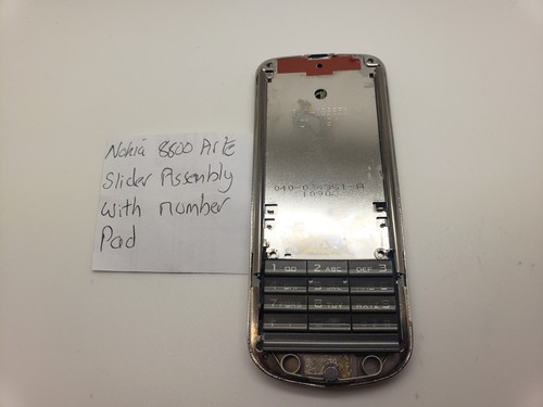 Used working nokia 8800 - nokia, carbon