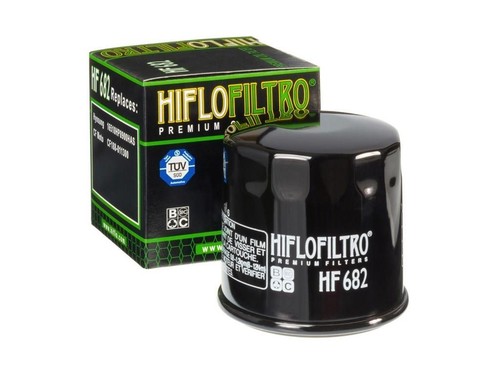 Hiflo oil filter - hiflo,