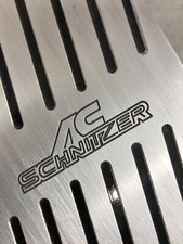 E30 M3 AC Schnitzer Dead Pedal
