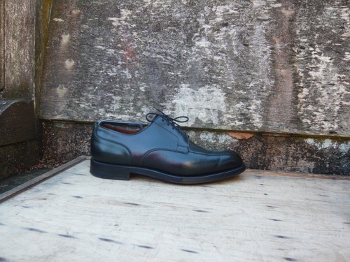 Crockett jones derby shoes - &,