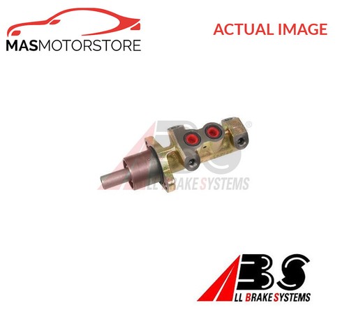 Brake master cylinder - master,