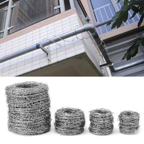 15m 200m barbed wire - 15m-200m, high