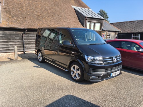 Transporter t32 - vw,