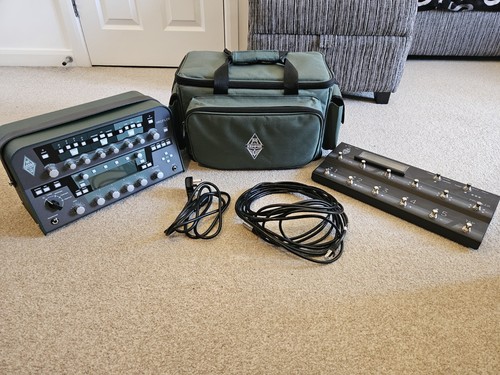 Kemper profiler power head - kemper,