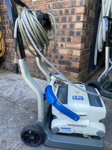 Aquabot pool cleaner - cleaner, parts