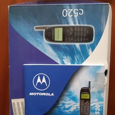 VINTAGE MOTOROLA C520 MOBILE