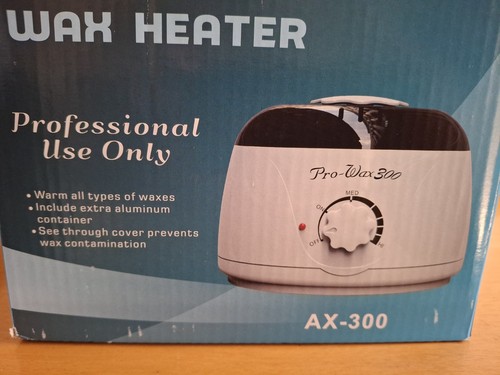 Professional wax heater - professional,