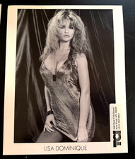 STUDIO Press Photo LISA DOMINIQUE BAND  - 5080