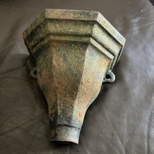 Victorian Rain Cast IronWater