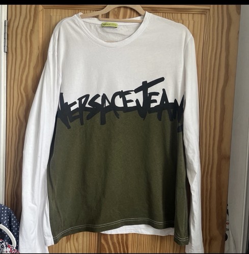 Men versace jeans - men’s,