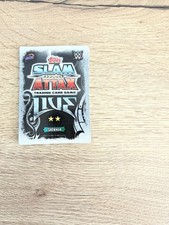 Topps Slam Attax Live Trading