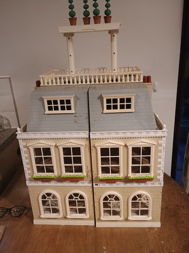 Sylvanian families grand hotel - sylvanian,