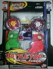 New Super Battle Metal Master Fusion 4D Spinning Tops Battle UK 