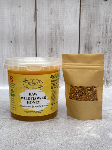Gift 30g bee pollen - +gift, pollen!