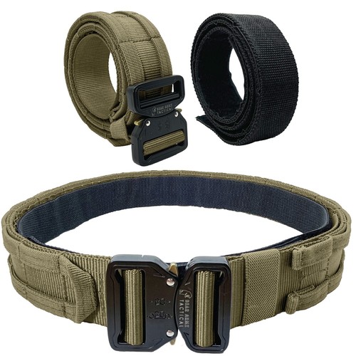 Bear armz tactical battle belt - armz,