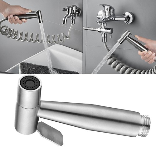 Toilet bidet douche - toilet,