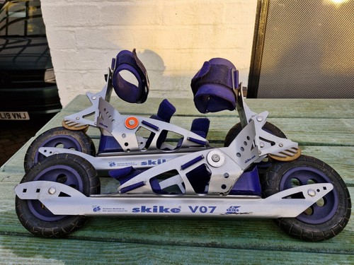 Skike v07 skates - skike,